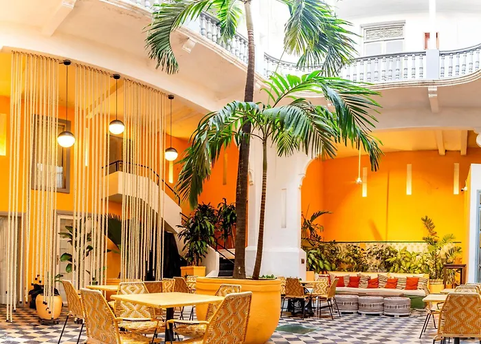 Hotel La Passion By Masaya Collection à Cartagène