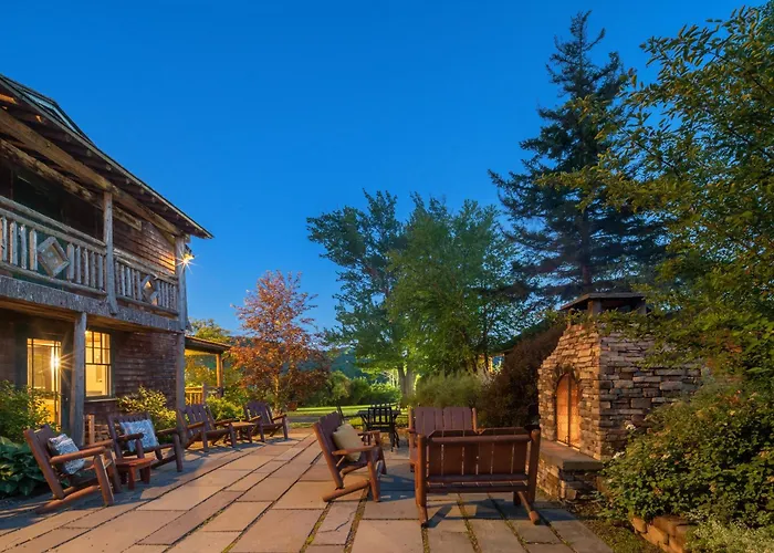 Hotel Mountain Brook Tannersville
