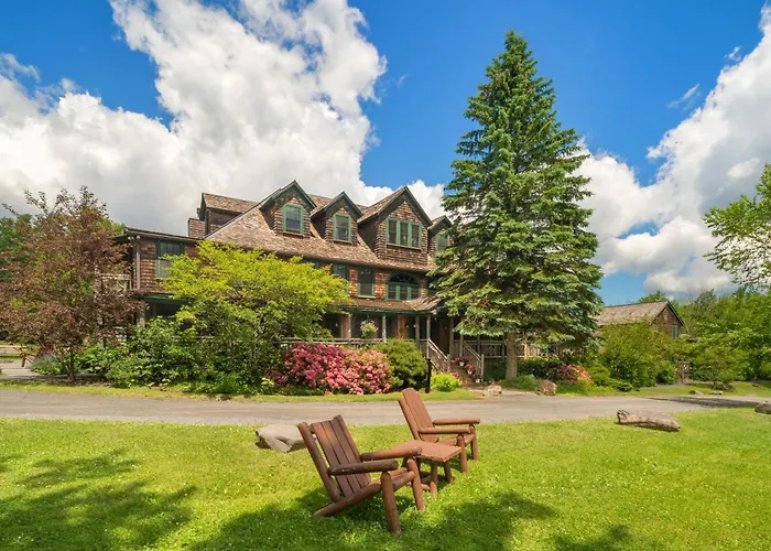 Hotel Mountain Brook Tannersville