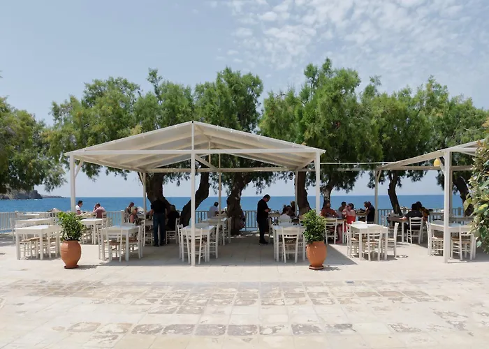 Aphrodite Hotel Mithimna
