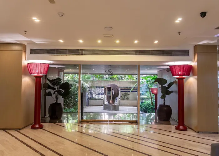 Hotel Altamira Suites Caracas