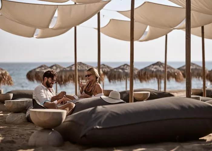 The Bay Hotel & Suites Vasilikos 