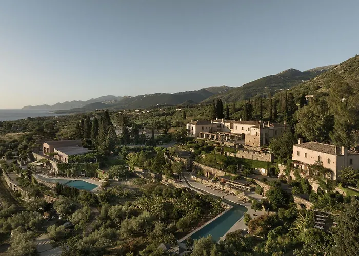 Kinsterna Hotel Monemvasia