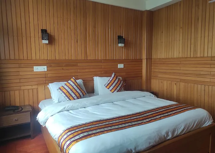 Hotel Tayatha Tawang