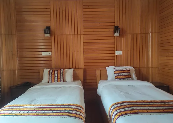 Hotel Tayatha Tawang