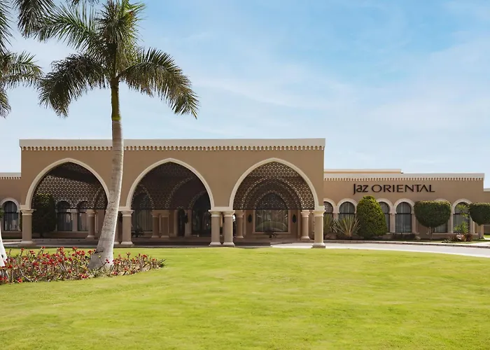 Jaz Oriental, Almaza Bay Hotel Mersa Matruh