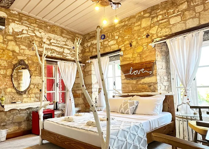 Marissa Boutique Cesme Otel
