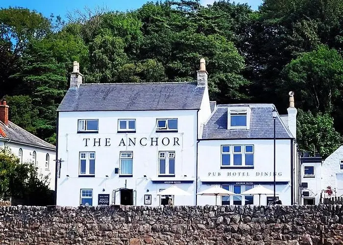 The Anchor Hotel Kippford