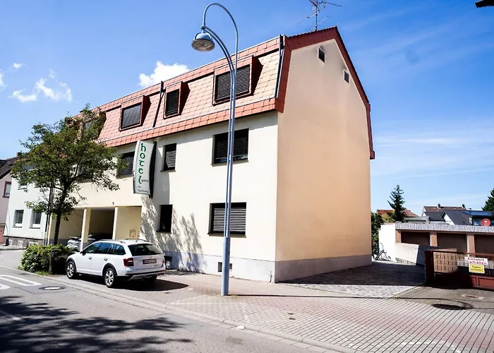 Hotel Am Kapellenberg Viernheim