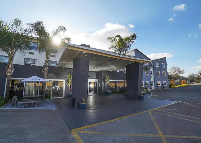Inani Hotel Gallagher Midrand