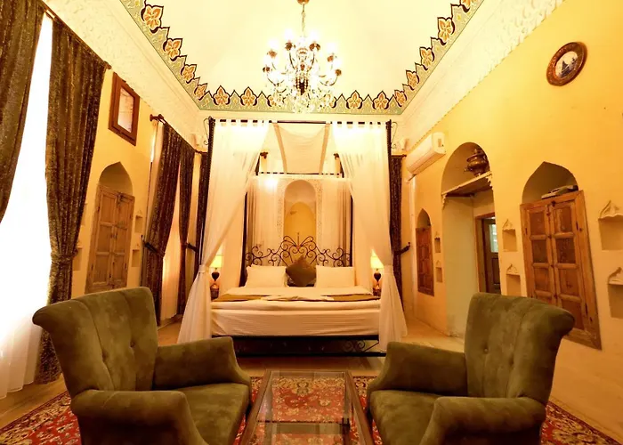 Ulubey Konaği Otel Mardin