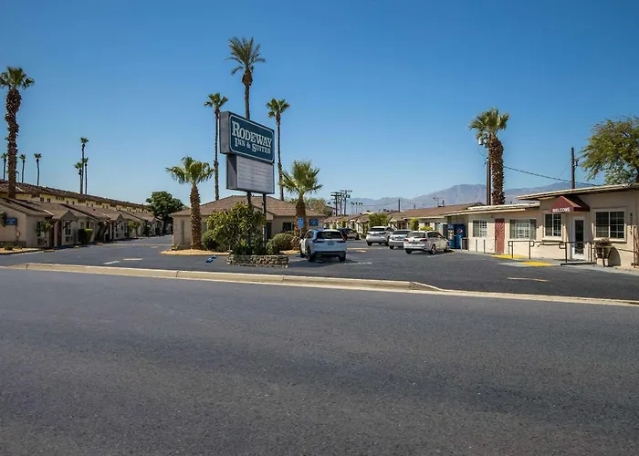 Rodeway Inn Near Coachella Indio