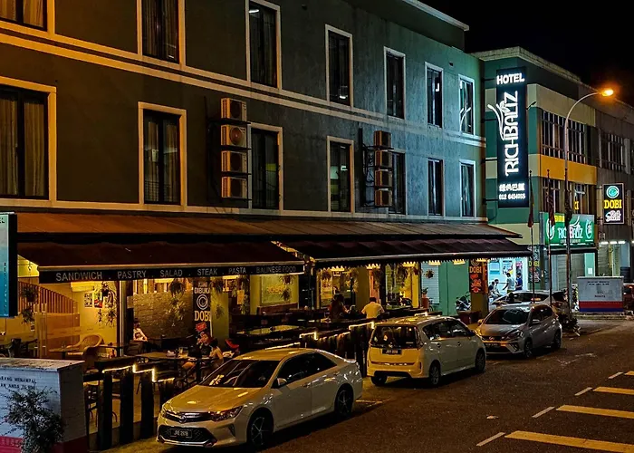 Hotel Richbaliz Selayang Batu Caves