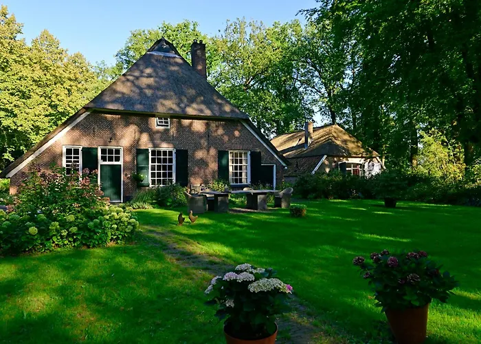 Landgoedhoeve Vosbergen Heerde