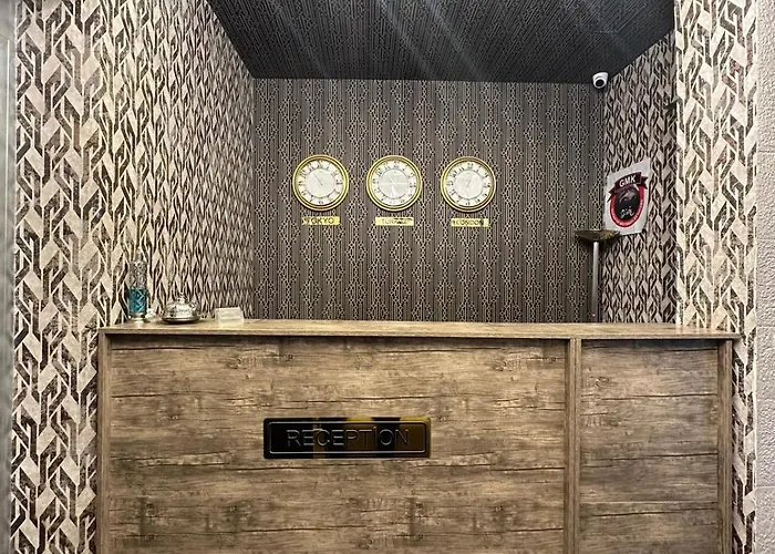 Gaziantep Taşhan Hotel