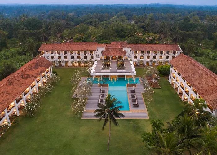 Heritance Ayurveda - All Meals And Treatments Bentota
