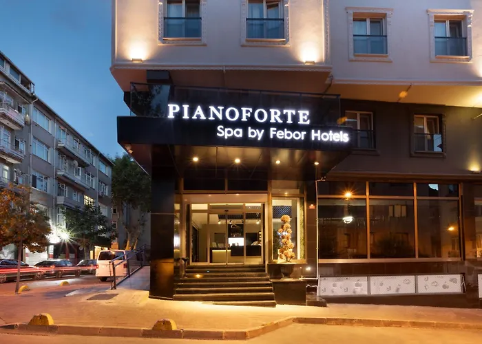 Pianoforte By Febor Hotels&Spa İstanbul