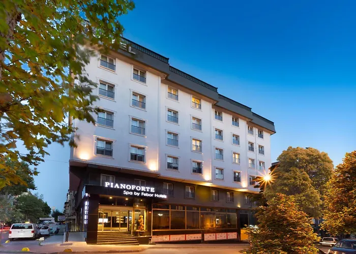 Pianoforte By Febor Hotels&Spa İstanbul