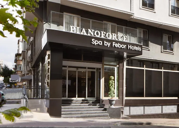 Pianoforte By Febor Hotels&Spa İstanbul