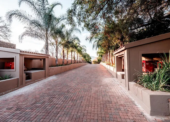 Chateau La Mer Exclusive Guesthouse & Spa Hartbeespoort