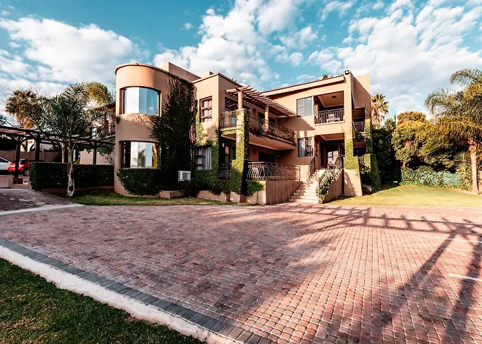 Chateau La Mer Exclusive Guesthouse & Spa Hartbeespoort