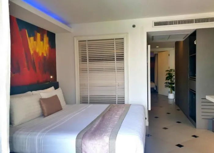 Aspira Skyy Sukhumvit 1 Hotel Bangkok