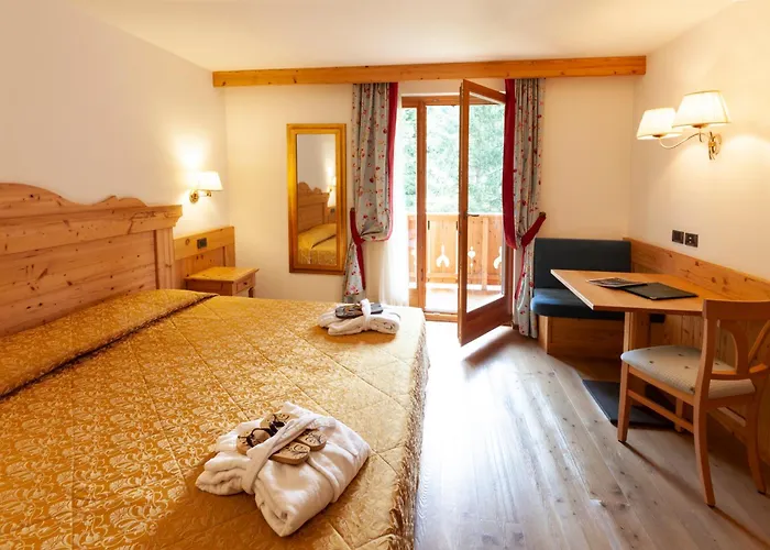 Campiglio Bellavista Hotel Madonna di Campiglio
