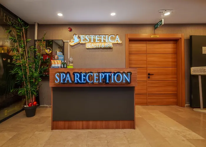 Library Hotel Erciyes Kayseri