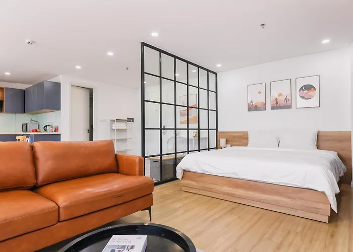 Lagom Apartment And Hotel Danang
