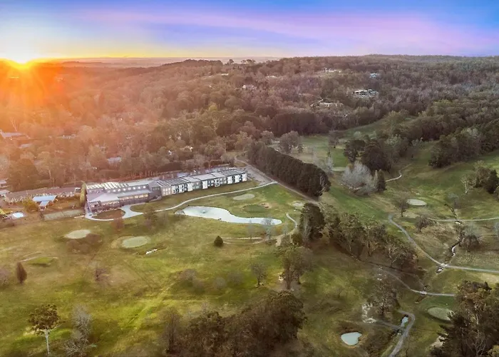 The Gibraltar Bowral Hotel
