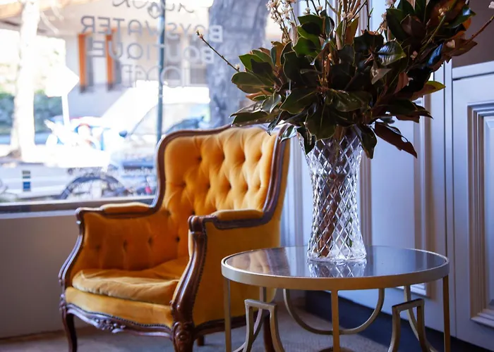 Bayswater Boutique Lodge - Potts Point Sydney