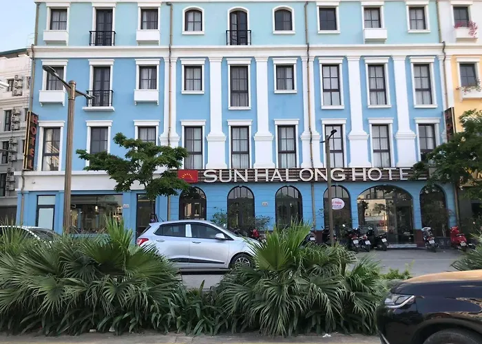 Sun Ha Long hotel