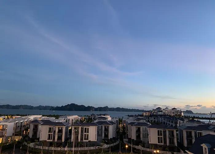 Sun Ha Long hotel