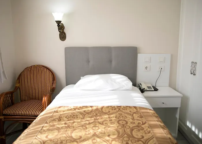 Hali Hotel Estambul