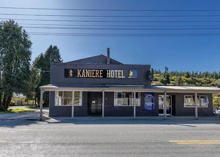 Kaniere Pub Hokitika