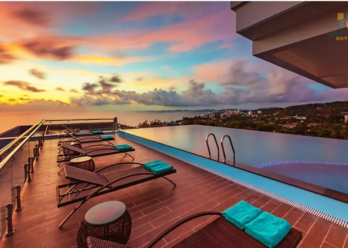 Night Sea Hotel Phú Quốc