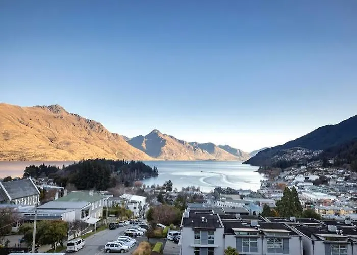 The Carlin Boutique Hotel Queenstown