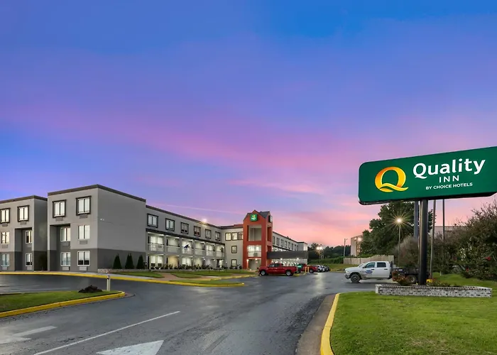 Quality Inn Jackson Northwest