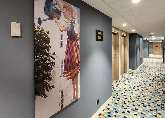 Hampton By Hilton Bialystok Hotel