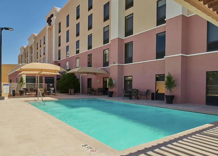 Hampton Inn Ciudad Juárez