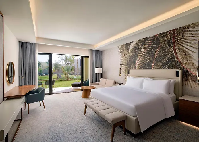 Conrad Rabat Arzana Hotel
