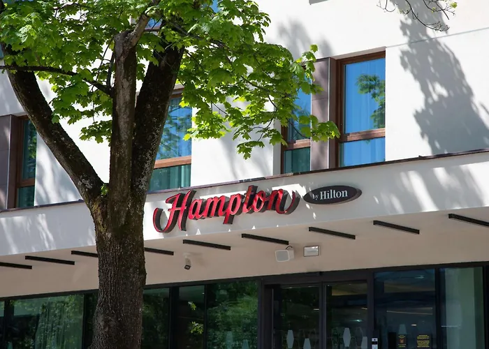 Hampton By Hilton Bialystok Hotel