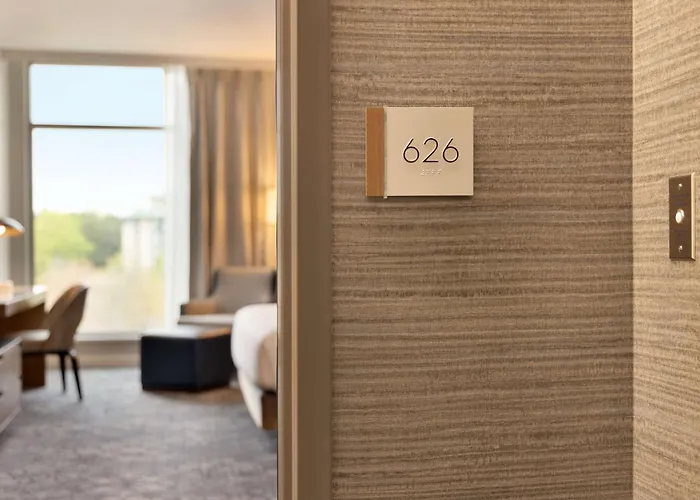 Hilton Alpharetta Atlanta Hotel