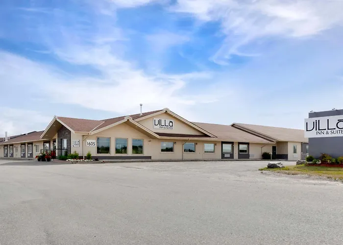 Villa Inn & Suites - Surestay Collection By Best Western Hearst