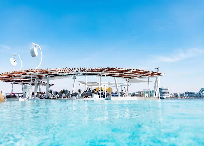 Hilton Abu Dhabi Yas Island Hotel