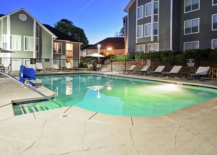 Homewood Suites By Hilton Atlanta-Galleria/Cumberland Smyrna