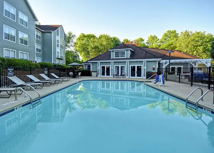 Homewood Suites By Hilton Atlanta-Galleria/Cumberland Smyrna