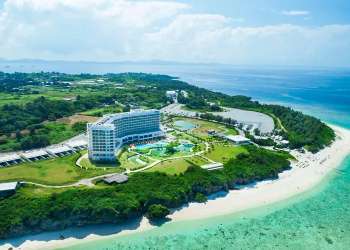 Hilton Okinawa Sesoko Resort Motobu