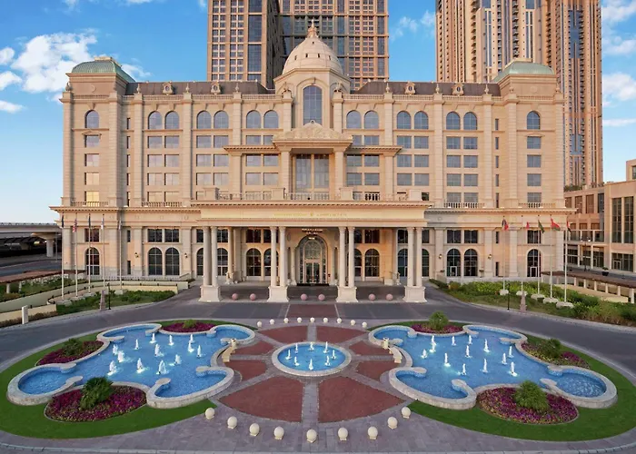 Al Habtoor Palace - Preferred Hotels & Resorts Dubaï