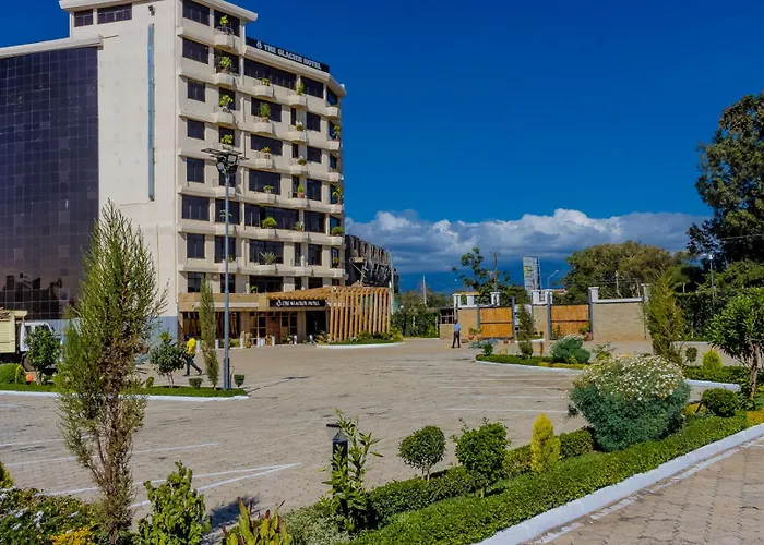 The Glacier Hotel Nanyuki